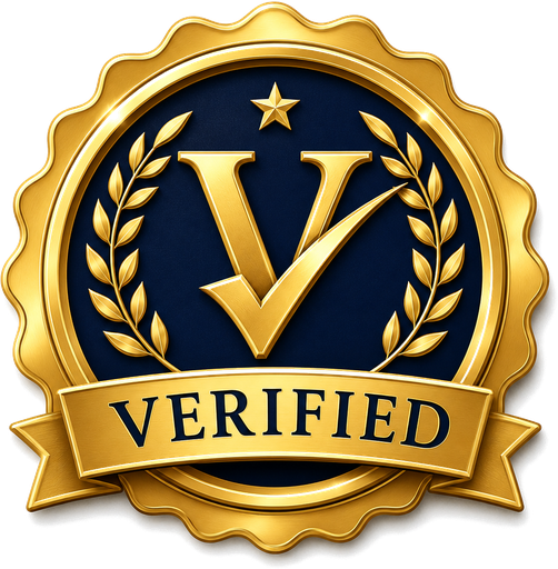 Verified badge